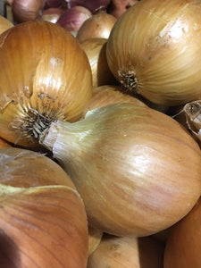 Organic Cortland onions